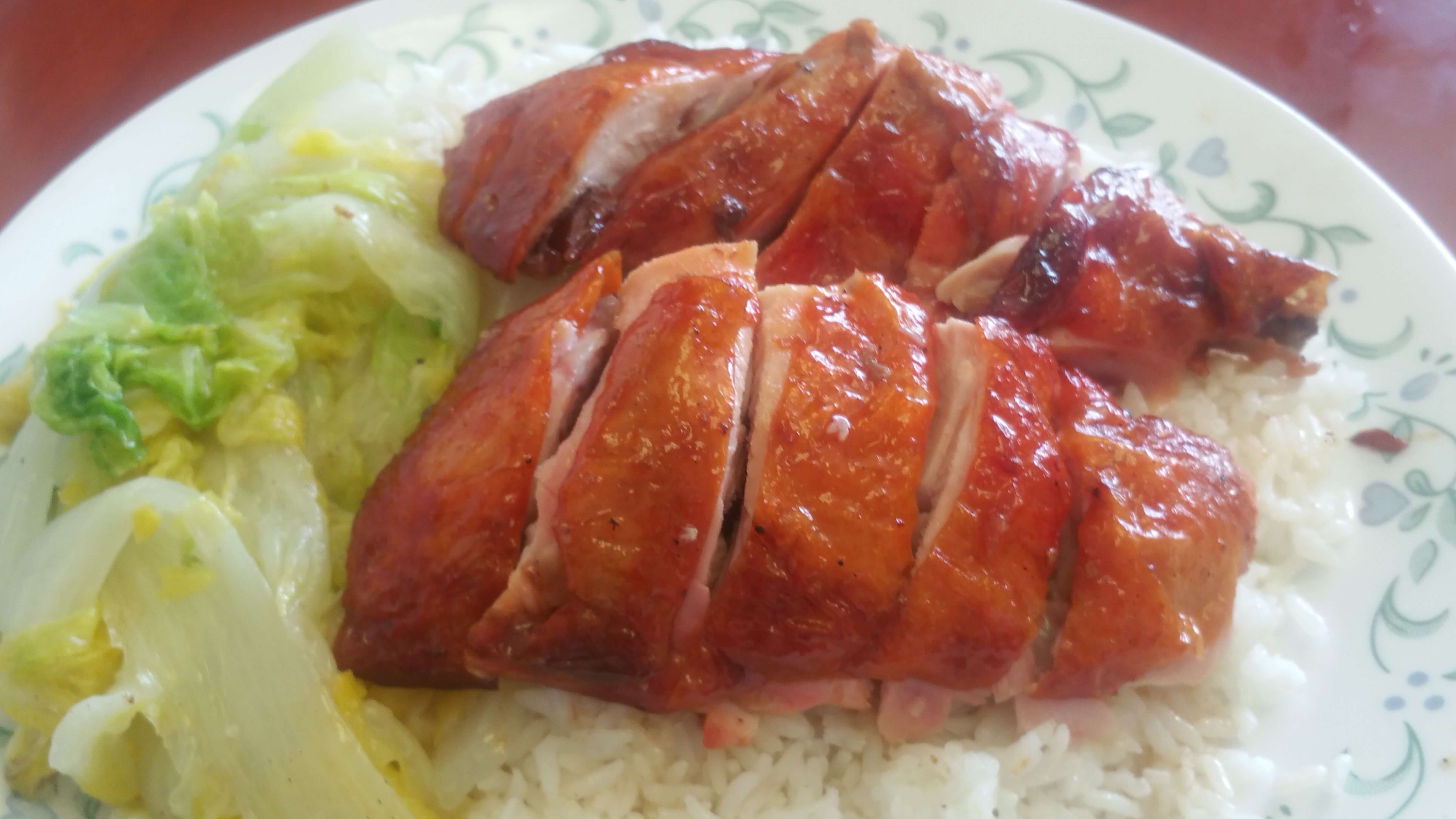 BBQ Chicken