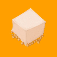 Tofu Icon for Menu Sides